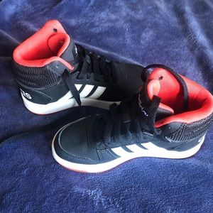 Toddler adidas size 11